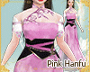 !A-Ice Pink Hanfu