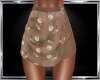 [J] Love Roses Skirt B