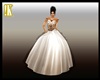 !K!Caramel Ballroom Gown