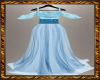 Baby Blue Gown