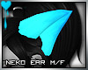 D~Neko Ear: Blue