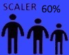 60% SCALER