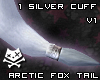 Arctic Fox SilverCuffv1