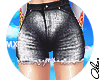 . Slit Shorts MX $