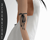 Cc| Ribbon Tattoo