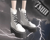 white boots(F）