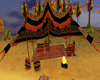 (G) Bedouin Exotic Tent