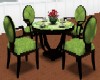 *J* Green Coffee Table