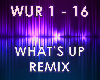 What's Up Remix