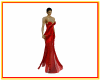 Gown Red & Gold V.2