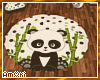 Ѧ; Panda Rug