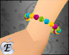 EDJ Colorful Bracelet R