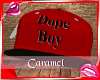 {CF}DOPE BOY FITTED