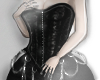 !! goth corset ☆