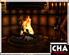 Fireplace *CHA* classic