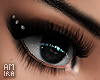 Kaari eyeshadow+diamound