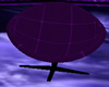 faith's purple chair