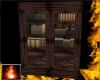 HF Gorean Bookcase