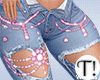 T! Winter Sparkle Pink