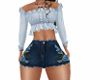 SUMMER SHORTS OUTFIT XL