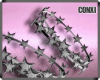 C-BRACELET STARS R