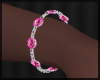 Bracelets ~ Rose Pink