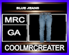 BLUE JEANS