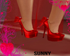 *SW* Red V-Day Heels