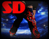 [SD] Anim- Dragon pants2