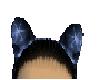 Blue Star Cat Ears