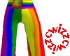 ~Cwizz Rainbow Pants 2
