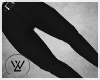 Suit Pant Black WL