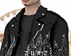 Z| Cowboy Jacket Black