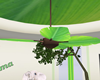 :3 Leaf Ceiling Fan