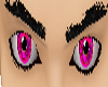 Unisex Pink Eyes