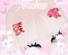 gloomy bear hairpins