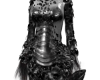 BLACK DRESS VZ26DGD