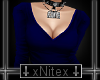 xNx:Blue Longsleeve
