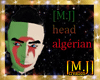 [M.J] Head algéria M