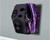 GL- Purple speakers