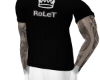 ROlet T shirt