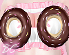 ♥Chocolate Donuts