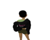 LN JACKET BLACK JEANS