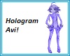 Val Hologram Avi 2