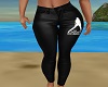 leather pants babe