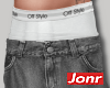 Denim Shorts Gray D