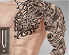 -V- Viking tattoo
