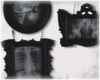 ; goth frames ɞ