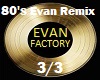 80's Remix by Evan