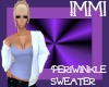 !MM! Periwinkle Sweater